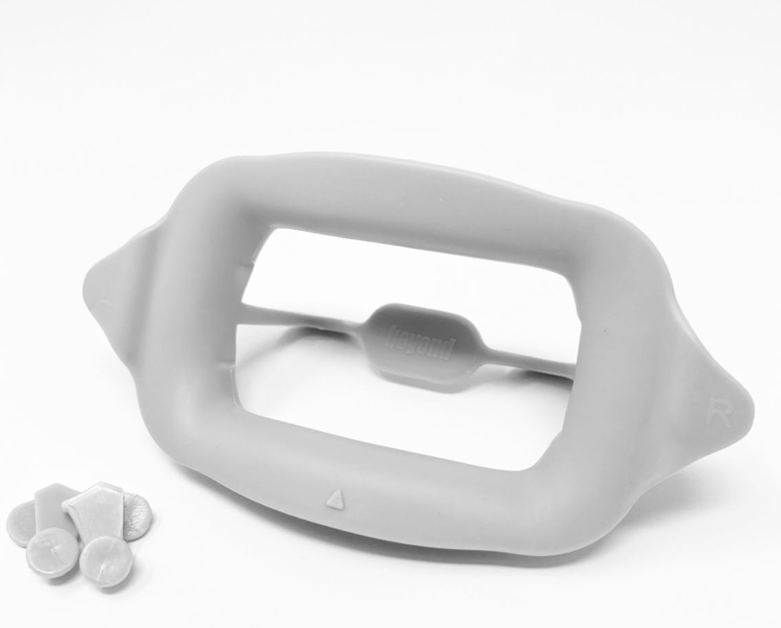 Silicone Cheek retractors