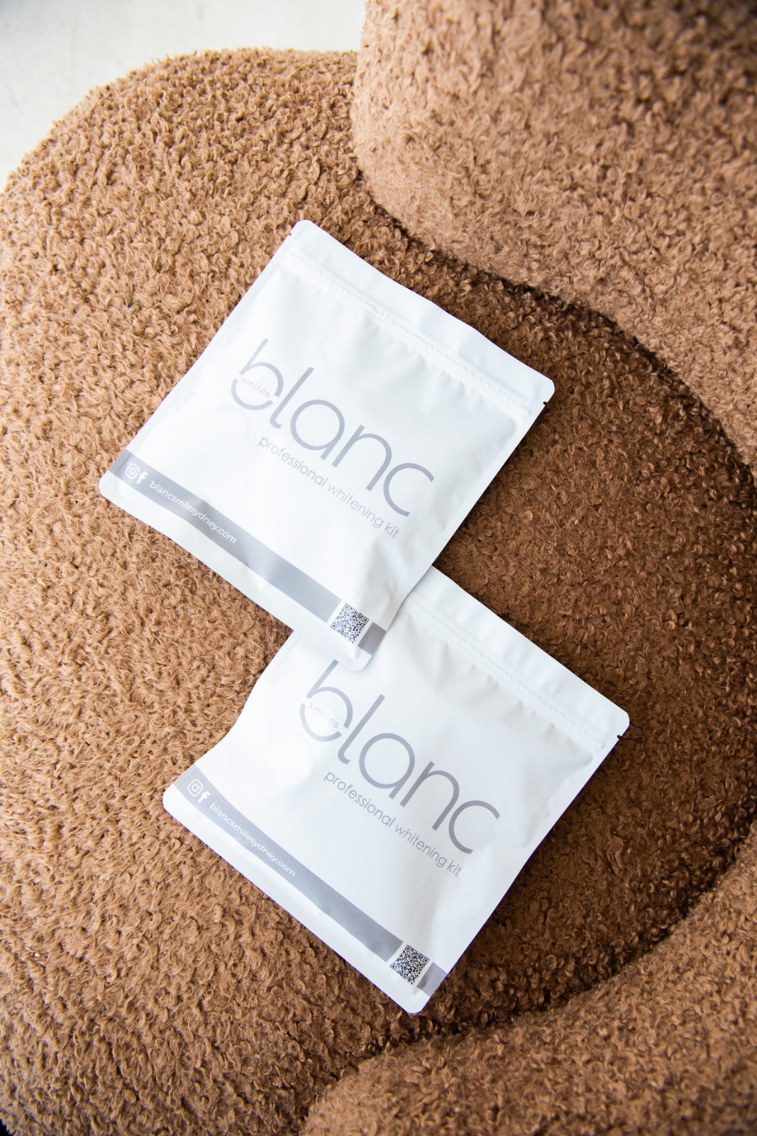 Blanc Smile Professional 4ml Teeth Whitening Kit - Pack of 1-49