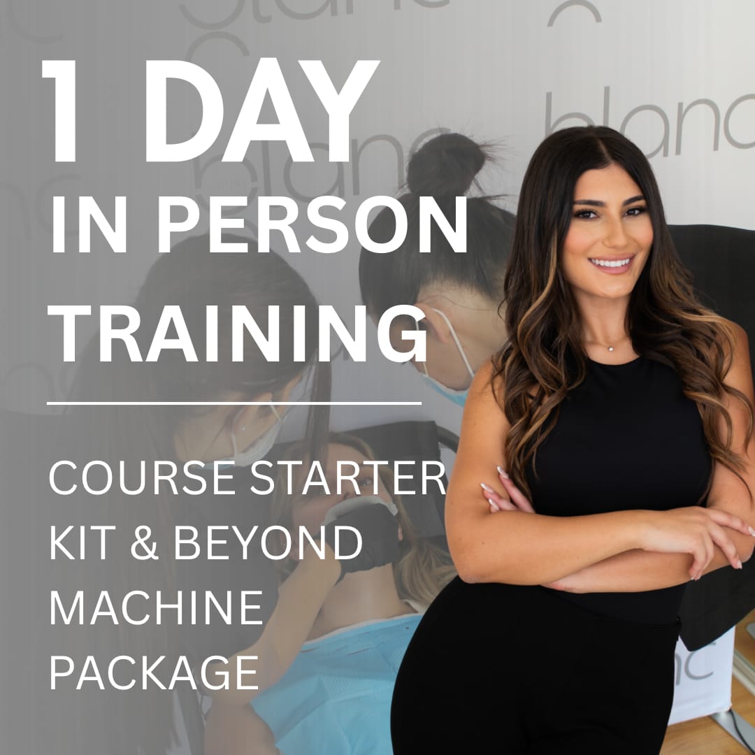 Course Starter Kit & Beyond Machine Workshop - $4750